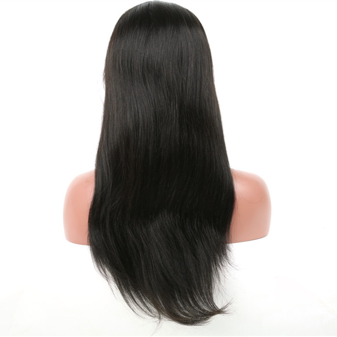 Human hair lace front wigs iamahair suppliers